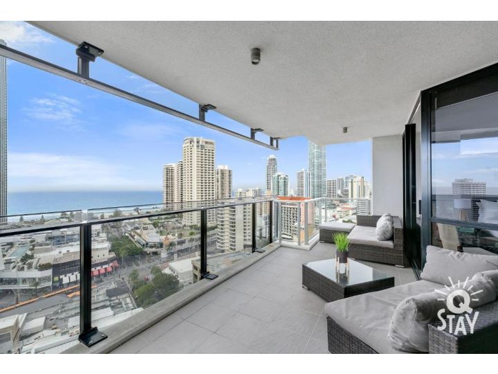 3 Bedroom SPA Apartment - Centre of Surfers Paradise - Circle on Cavill AMAZING!! Apartment, Gold Coast - imaginea 17