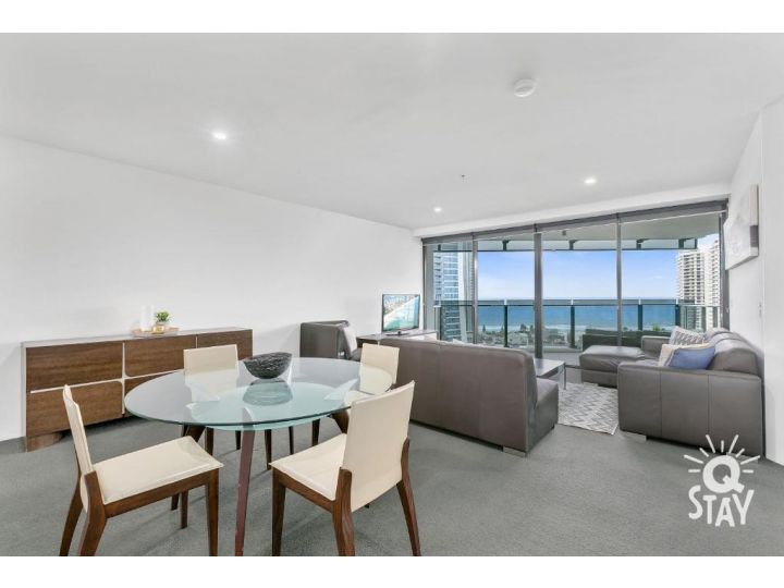 3 Bedroom SPA Apartment - Centre of Surfers Paradise - Circle on Cavill AMAZING!! Apartment, Gold Coast - imaginea 20