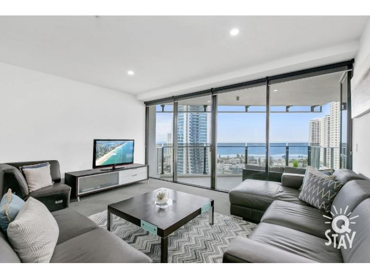 3 Bedroom SPA Apartment - Centre of Surfers Paradise - Circle on Cavill AMAZING!! Apartment, Gold Coast - imaginea 18