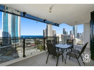 3 Bedroom SPA Apartment - Centre of Surfers Paradise - Circle on Cavill AMAZING!! Apartment, Gold Coast - 2