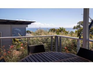 3 BUOYS - ocean views, fireplace, 3 bed, 2 bath Guest house, Point Lookout - 1