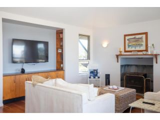 3 BUOYS - ocean views, fireplace, 3 bed, 2 bath Guest house, Point Lookout - 3