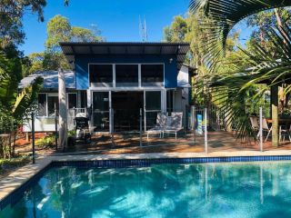 3 Ibis Court, Rainbow Beach, Rainbow Shores Guest house, Rainbow Beach - 2