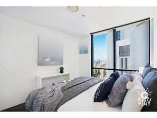 4 Bedroom Sub Penthouse - Full Ocean Views - Sleeps 10!! Apartment, Gold Coast - 5
