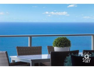 4 Bedroom Sub Penthouse - Full Ocean Views - Sleeps 10!! Apartment, Gold Coast - 3