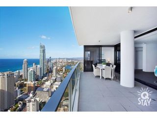 4 Bedroom Sub Penthouse - Full Ocean Views - Sleeps 10!! Apartment, Gold Coast - 4