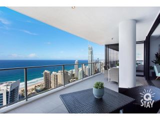 4 Bedroom Sub Penthouse - Full Ocean Views - Sleeps 10!! Apartment, Gold Coast - 2