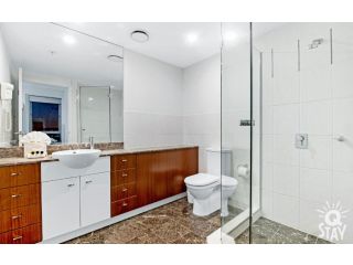 5 Bedroom Sub Penthouse HIGH FLOOR at Chevron Renaissance - Q Stay Apartment, Gold Coast - 5