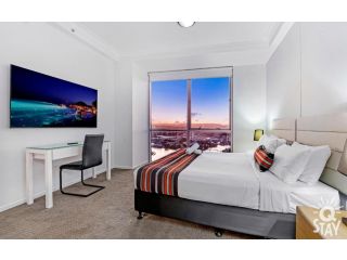 5 Bedroom Sub Penthouse HIGH FLOOR at Chevron Renaissance - Q Stay Apartment, Gold Coast - 4