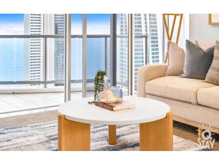 5 Bedroom Sub Penthouse HIGH FLOOR at Chevron Renaissance - Q Stay Apartment, Gold Coast - 2