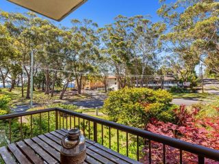4 'Magnus Gardens', 7 Magnus St - beautiful air conditioned unit with filtered water views & WIFI Apartment, Nelson Bay - 1