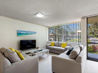 4 'Magnus Gardens', 7 Magnus St - beautiful air conditioned unit with filtered water views & WIFI Apartment, Nelson Bay - 5