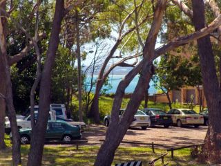 4 'Magnus Gardens', 7 Magnus St - beautiful air conditioned unit with filtered water views & WIFI Apartment, Nelson Bay - 4