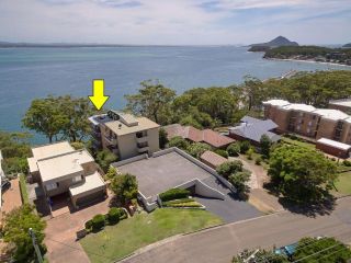 4 'Skyline' 12 Thurlow Avenue - air conditioned & WIFI Apartment, Nelson Bay - 4