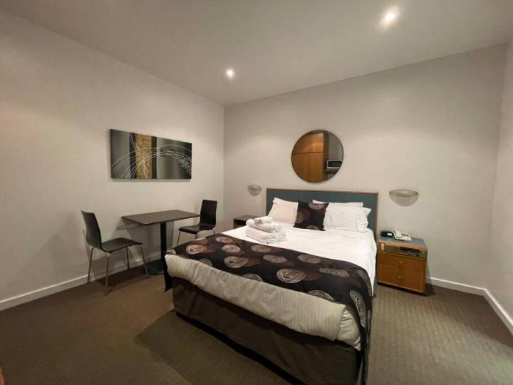 408 Lovely one BR ex hotel ensuite room in city Apartment, Adelaide - imaginea 7