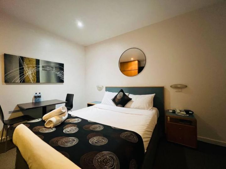408 Lovely one BR ex hotel ensuite room in city Apartment, Adelaide - imaginea 12