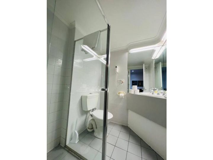 408 Lovely one BR ex hotel ensuite room in city Apartment, Adelaide - imaginea 8