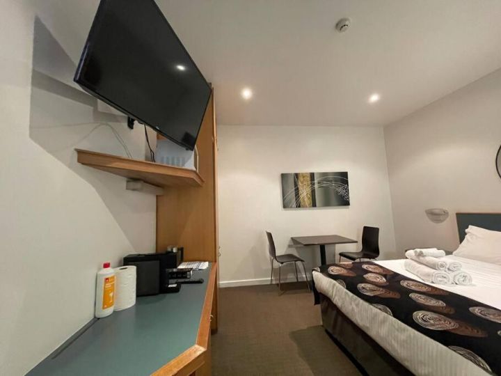 408 Lovely one BR ex hotel ensuite room in city Apartment, Adelaide - imaginea 19