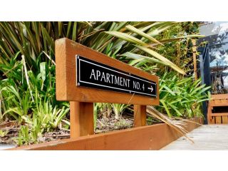43 Degrees Bruny Island Apartment, Adventure Bay - 4