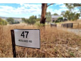 â€œ47 Woolshed Roadâ€œ Adelaide Hills rural retreat & private events Villa, South Australia - 1