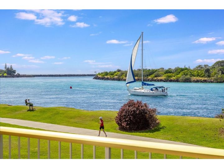 5/18 Endeavour Parade - Riverfront Tweed Heads Apartment, Tweed Heads - imaginea 10