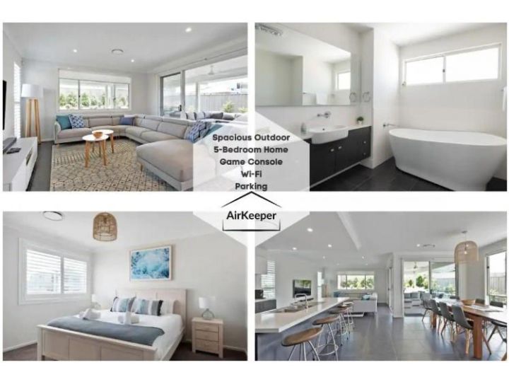 Spacious And Luxurious Beach Home Guest house, Catherine Hill Bay - imaginea 2