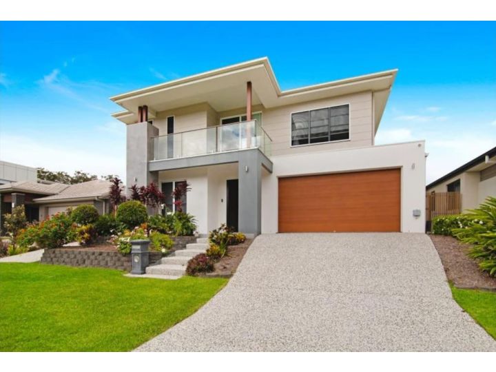 5 brm Luxury Family Home, Theme Parks, Golf Club Guest house, Queensland - imaginea 2