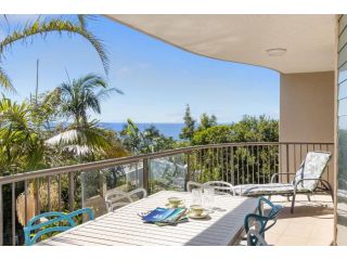 5 Pacific Outlook Ocean View Apartment in Sunshine Beach Apartment, Sunshine Beach - 2