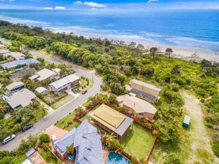 Deckhouse Surfside by Kingscliff Accommodation Guest house, Pottsville - 2