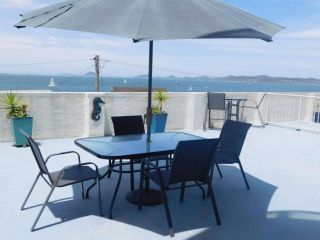 5 'The Point' 5-7 Mitchell Street - large balcony and great water views Apartment, Soldiers Point - 2