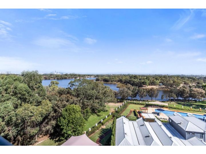 507 High Heaven breathtaking views, pool, parking Apartment, Perth - imaginea 12