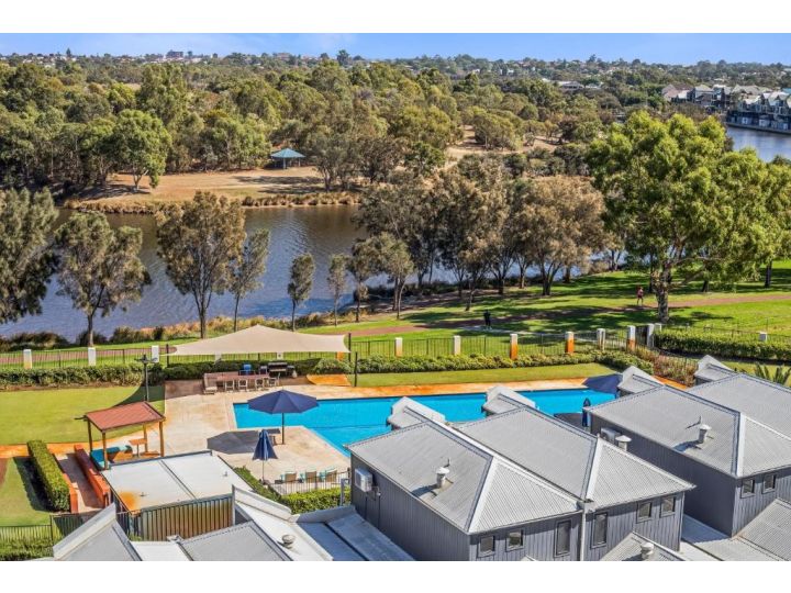 507 High Heaven breathtaking views, pool, parking Apartment, Perth - imaginea 17