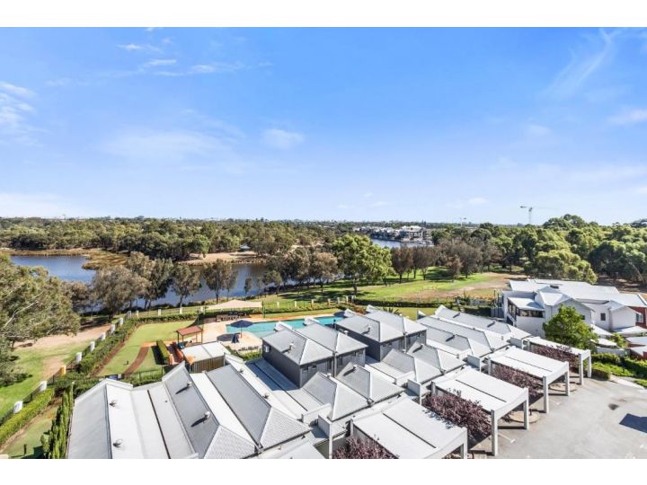 507 High Heaven breathtaking views, pool, parking Apartment, Perth - imaginea 18