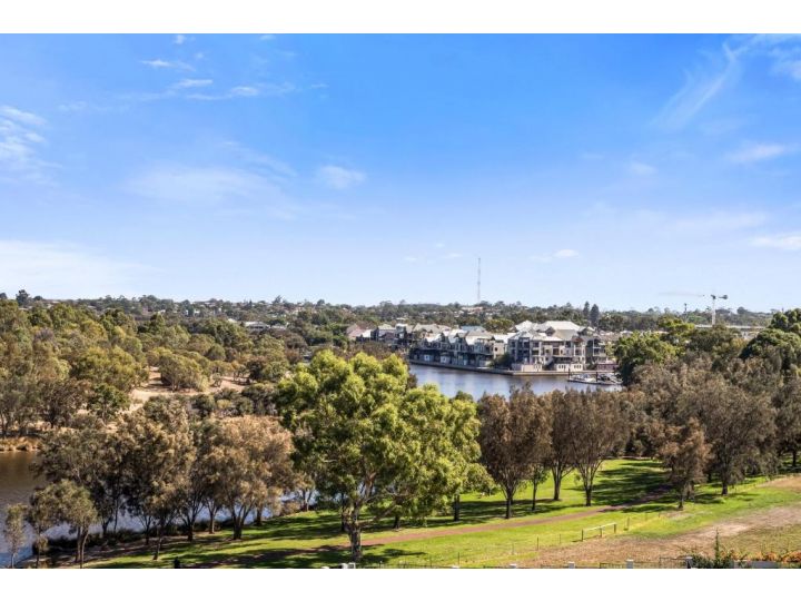507 High Heaven breathtaking views, pool, parking Apartment, Perth - imaginea 13