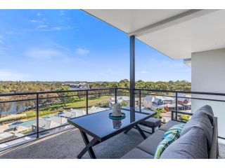 507 High Heaven breathtaking views, pool, parking Apartment, Perth - 2