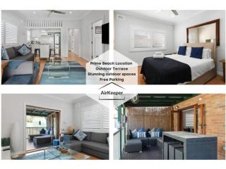 Relaxed Clovelly Beach Home - Parking - Cloey6 Apartment, Sydney - 2