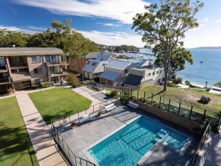 6 'The Poplars', 34 Magnus Street - fabulous views & pool in complex Apartment, Nelson Bay - 2