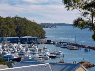 6 'The Poplars', 34 Magnus Street - fabulous views & pool in complex Apartment, Nelson Bay - 1