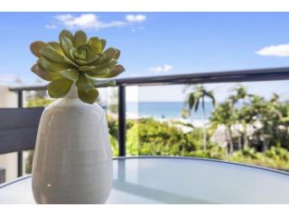 6 Wainui Escape to the Beach Enjoy the views Apartment, Sunshine Beach - 4