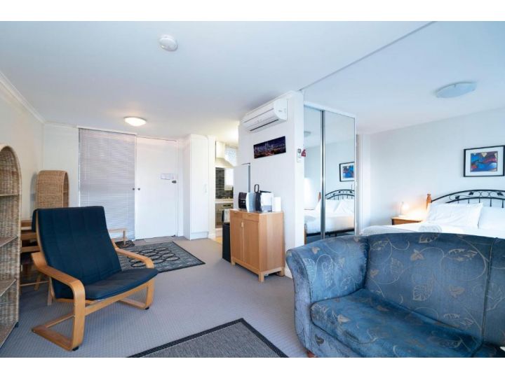 63 Spectacular City Views - sleeps 2- perfect location Apartment, Perth - imaginea 15