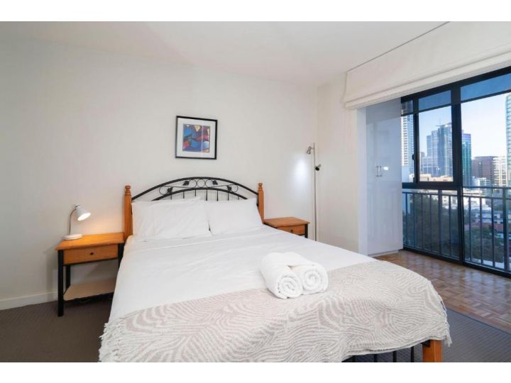 63 Spectacular City Views - sleeps 2- perfect location Apartment, Perth - imaginea 4