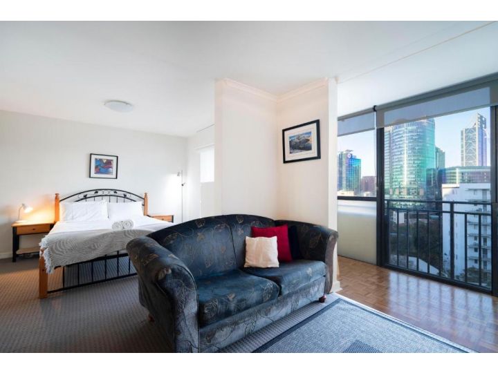 63 Spectacular City Views - sleeps 2- perfect location Apartment, Perth - imaginea 16