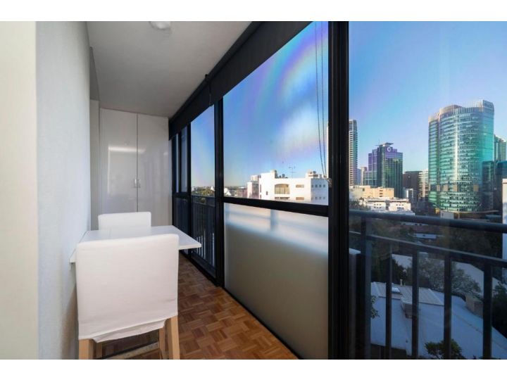 63 Spectacular City Views - sleeps 2- perfect location Apartment, Perth - imaginea 6