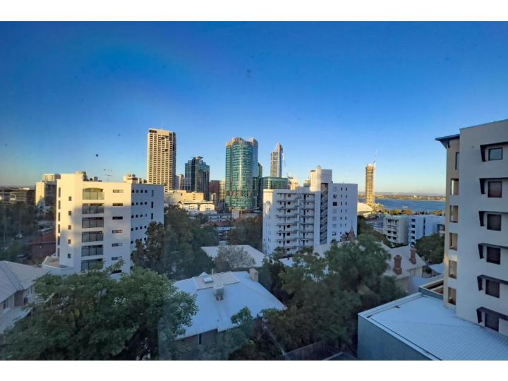 63 Spectacular City Views - sleeps 2- perfect location Apartment, Perth - imaginea 2