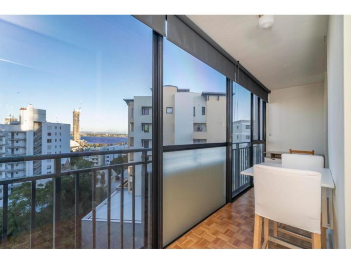 63 Spectacular City Views - sleeps 2- perfect location Apartment, Perth - imaginea 3