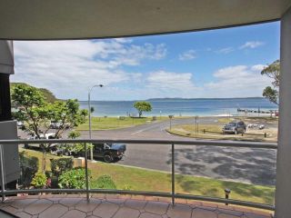 7 'Florentine' 11 Columbia Close - air conditioned unit with fantastic views of Little Beach Apartment, Nelson Bay - 2