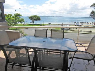 7 'Florentine' 11 Columbia Close - air conditioned unit with fantastic views of Little Beach Apartment, Nelson Bay - 4