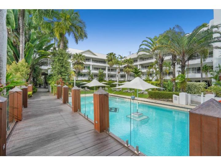 Poolside Apt In Alamanda Beachfront Resort 74 Apartment, Palm Cove - imaginea 16