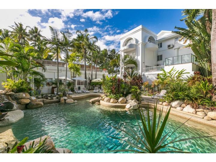 Poolside Apt In Alamanda Beachfront Resort 74 Apartment, Palm Cove - imaginea 15