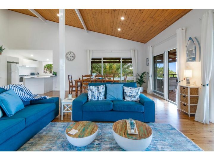 Stylish Renovated Home - Ocean Views - Fireplace Guest house, Copacabana - imaginea 4